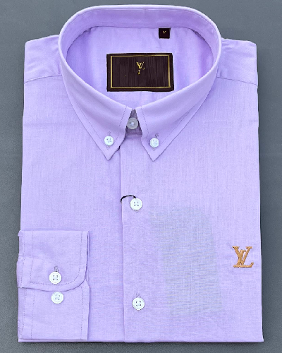 Cotton Stretch Shirt